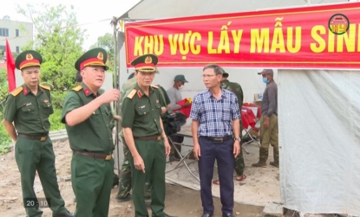 Tăng tốc thực hiện chiến dịch 500 ngày đêm