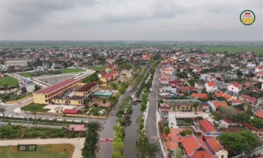 Tạo đồng thuận trong nhân dân thực hiện sáp nhập thôn 