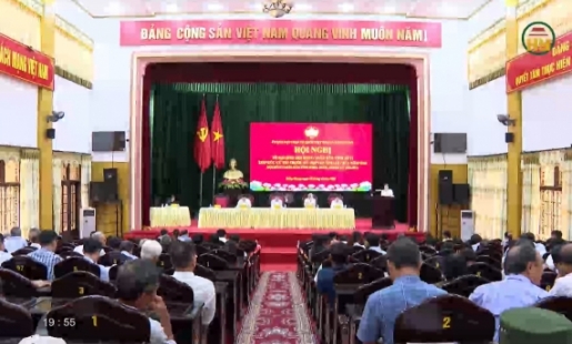 Tiếp xúc cử tri trước kỳ họp HĐND tỉnh