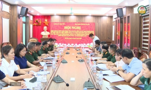 Tìm kiếm, quy tập và xác định danh tính hài cốt liệt sĩ