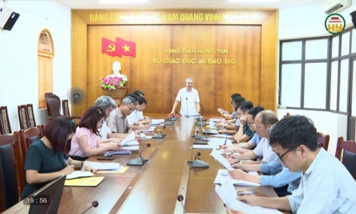 Triển khai dự án đầu tư phát triển các trường THPT chuyên 