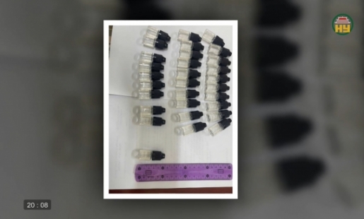 Triệt phá đường dây mua bán tinh dầu ma túy
