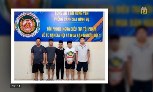 Triệt phá đường dây mua bán trái phép thông tin tài khoản ngân hàng