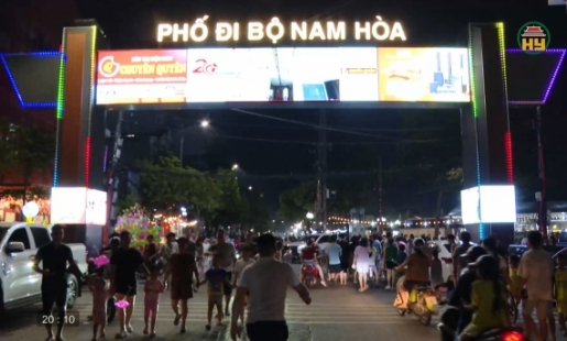 Tuần lễ giới thiệu sản phẩm OCOP, văn hóa đọc và ẩm thực