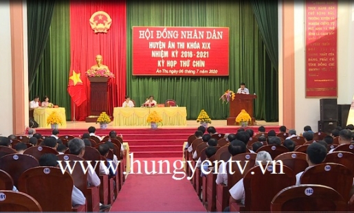 Ân Thi: Thu ngân sách nhà nước 6 tháng đầu năm ước gần 194 tỷ đồng