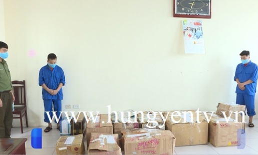 Hưng Yên: Triệt phá đường dây làm giả con dấu, tài liệu của cơ quan, tổ chức quy mô lớn