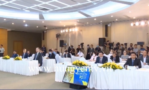 Hưng Yên tăng bậc chỉ số năng lực cạnh tranh cấp tỉnh năm 2019