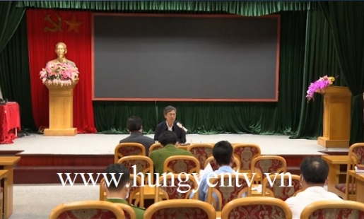 38 ca F1 và 8 ca F2 của BN 219 ở xã Tân Quang đều âm tính với Covid - 19 