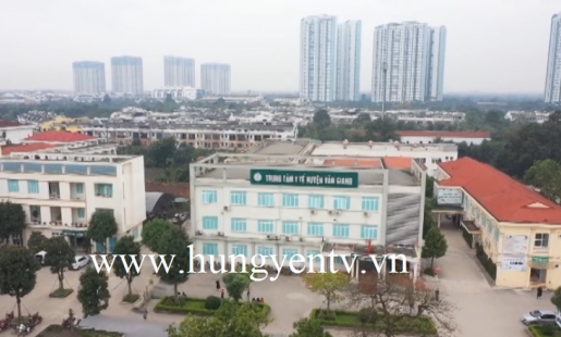 Hiệu quả mô hình bệnh viện 5S tại Trung tâm y tế huyện Văn Giang