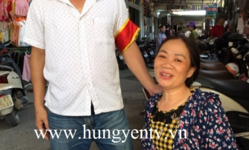 Anh Thắng ở Văn Giang nhặt được vàng và tiền, trả lại người mất