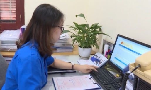 Gương Bí thư chi đoàn nhiều sáng kiến thiết thực