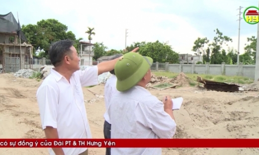 Người đóng góp hàng trăm ngày công giám sát xây dựng NTM