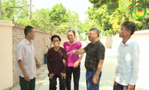 Những điển hình tiên tiến thi đua yêu nước của MTTQ các cấp ở Hưng Yên