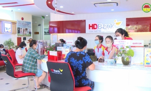 Các ngân hàng tạo điều kiện cho khách hàng thiệt hại bởi dịch Covid - 19 vay vốn