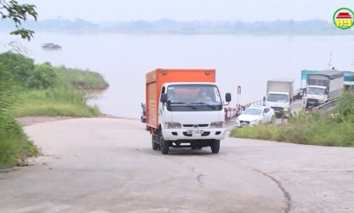 Cần nâng cao công tác kiểm soát dịch tại các bến phà