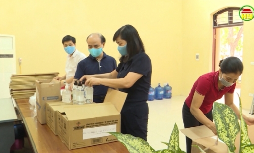 Không để thí sinh hoang mang, lo lắng 