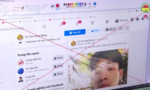 Không để vi phạm trên không gian mạng ảnh hưởng đến phát triển KT - XH của tỉnh