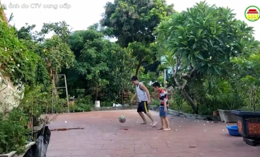 Sân chơi cho trẻ em trong mùa dịch