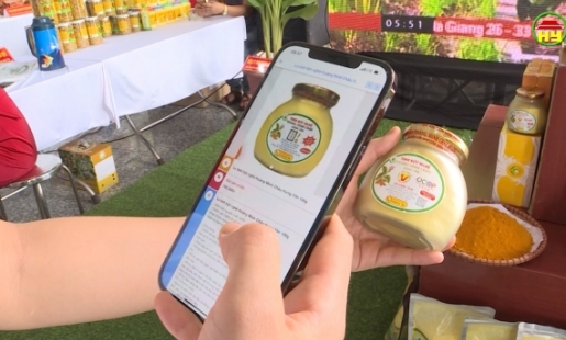 Truy  suất nguồn gốc và bán hàng qua trang thương mại điện tử - Giải pháp tiêu thụ nhãn trong mùa dịch