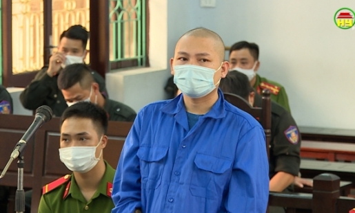 Tuyên án tử hình đối với bị cáo phạm tội mua bán trái phép chất ma túy