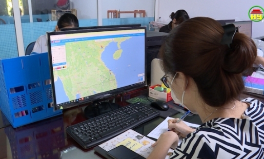 Xã Minh Châu tăng cường quản lý lái xe Bắc Nam