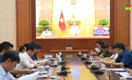 Chính phủ bàn giải pháp thực hiện nhiệm vụ 6 tháng cuối năm.