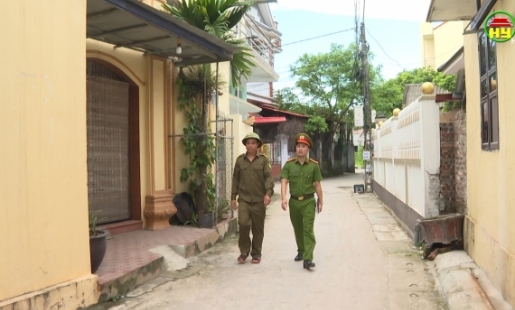 Đảm bảo ANTT tại các khu nhà trọ