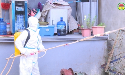 Hưng Yên ghi nhận 9 ca sốt xuất huyết