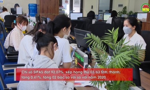 Hưng Yên nỗ lực nâng cao năng lực hoạt động của hệ thống chính quyền