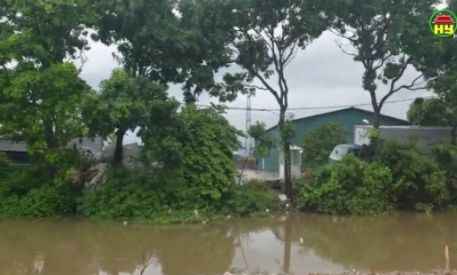 Kết quả giải tỏa vi phạm đất đai sau đình chỉ công tác 2 Chủ tịch UBND xã, phường ở thị xã Mỹ Hào