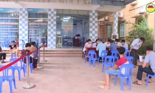 Tiêm vắc xin mũi nhắc lại để chủ động ứng phó với biến chủng BA.5