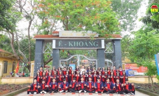 Trường làng có nhiều học sinh đạt điểm cao thi tốt nghiệp THPT 