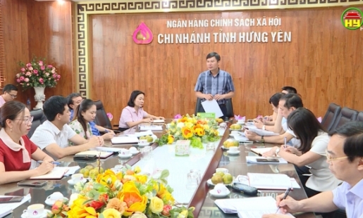 Ban đại diện Hội đồng quản trị Ngân hàng Chính sách xã hội tỉnh triển khai nhiệm vụ quý III năm 2023