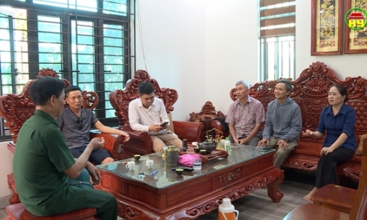 Các dòng họ đồng thuận di chuyển mồ mả nhường đất cho dự án đường Vành đai 4 - Vùng thủ đô Hà Nội