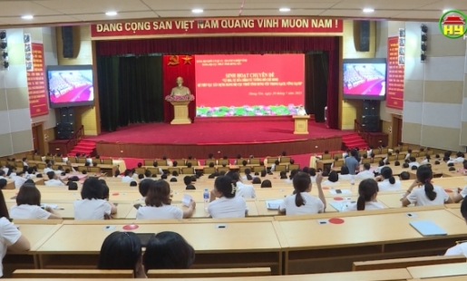Đảng bộ Cục Thuế Hưng Yên tổ chức sinh hoạt chuyên đề “Tự soi, tự sửa”