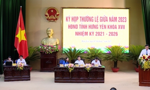 Kỳ họp thứ Mười bốn, HĐND tỉnh khoá XVII: Thảo luận tại tổ, trả lời ý kiến cử tri, chất vấn của đại biểu HĐND tỉnh và bế mạc kỳ họp 