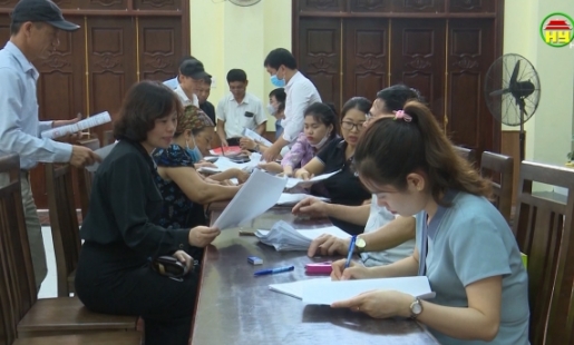 Minh bạch trong giải phóng mặt bằng đường Vành đai 4 - Vùng thủ đô Hà Nội