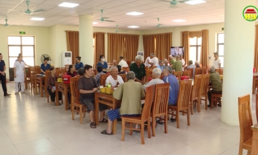 Nhiều hoạt động tri ân, chăm sóc người có công