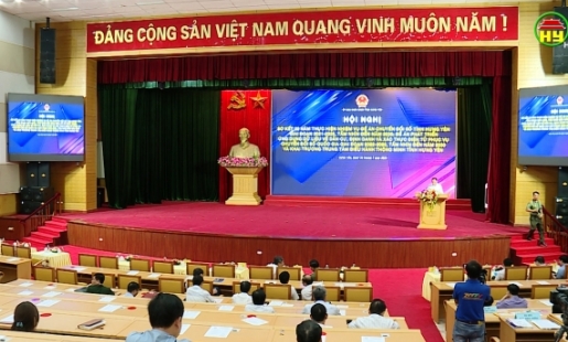 Sơ kết 2 năm thực hiện nhiệm vụ Đề án Chuyển đổi số và Đề án 06