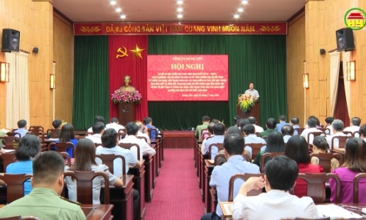 Sơ kết 5 năm triển khai Nghị quyết số 35 của Bộ Chính trị khóa XII và trao giải Cuộc thi viết chính luận tỉnh Hưng Yên lần thứ nhất