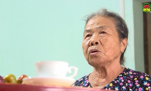 Tấm gương vợ liệt sỹ tiêu biểu 
