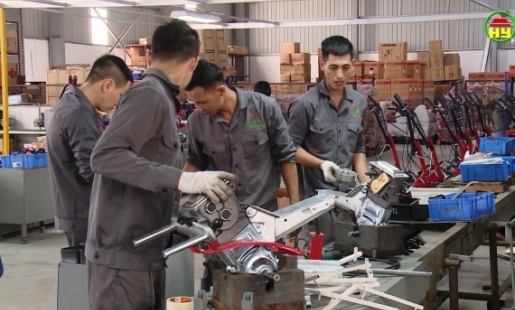 Người lao động Hưng Yên thu nhập cao thứ 10 cả nước