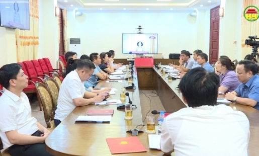 Triển khai các văn bản mới về công tác tổ chức xây dựng Đảng