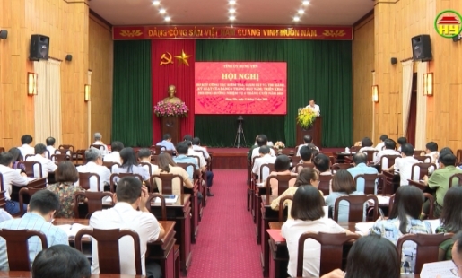 Triển khai nhiệm vụ kiểm tra, giám sát, thi hành kỷ luật trong Đảng 6 tháng cuối năm 2023