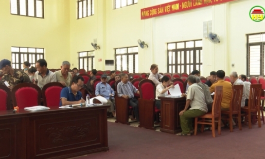 Xã Đồng Than cơ bản hoàn thành GPMB đường Vành đai 4  