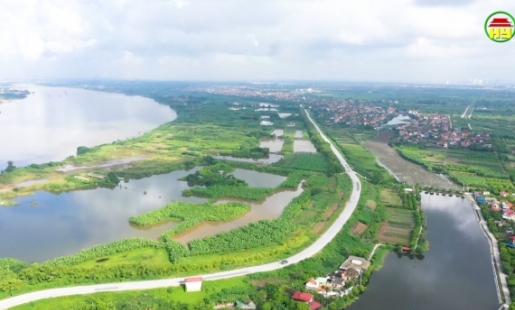 Xây dựng tuyến đường kết nối di sản văn hóa du lịch phát triển kinh tế dọc sông Hồng với mức đầu tư gần 9.300 tỉ đồng