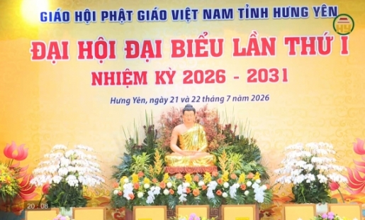 600 đại biểu tham dự Đại hội Phật giáo tỉnh