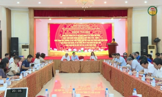 Các hoạt động lễ kỷ niệm 300 năm ngày sinh Lê Quý Đôn
