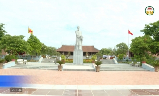 Chuẩn bị kỷ niệm 300 năm ngày sinh Danh nhân văn hoá Lê Quý Đôn