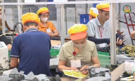 Doanh nghiệp thiếu lao động